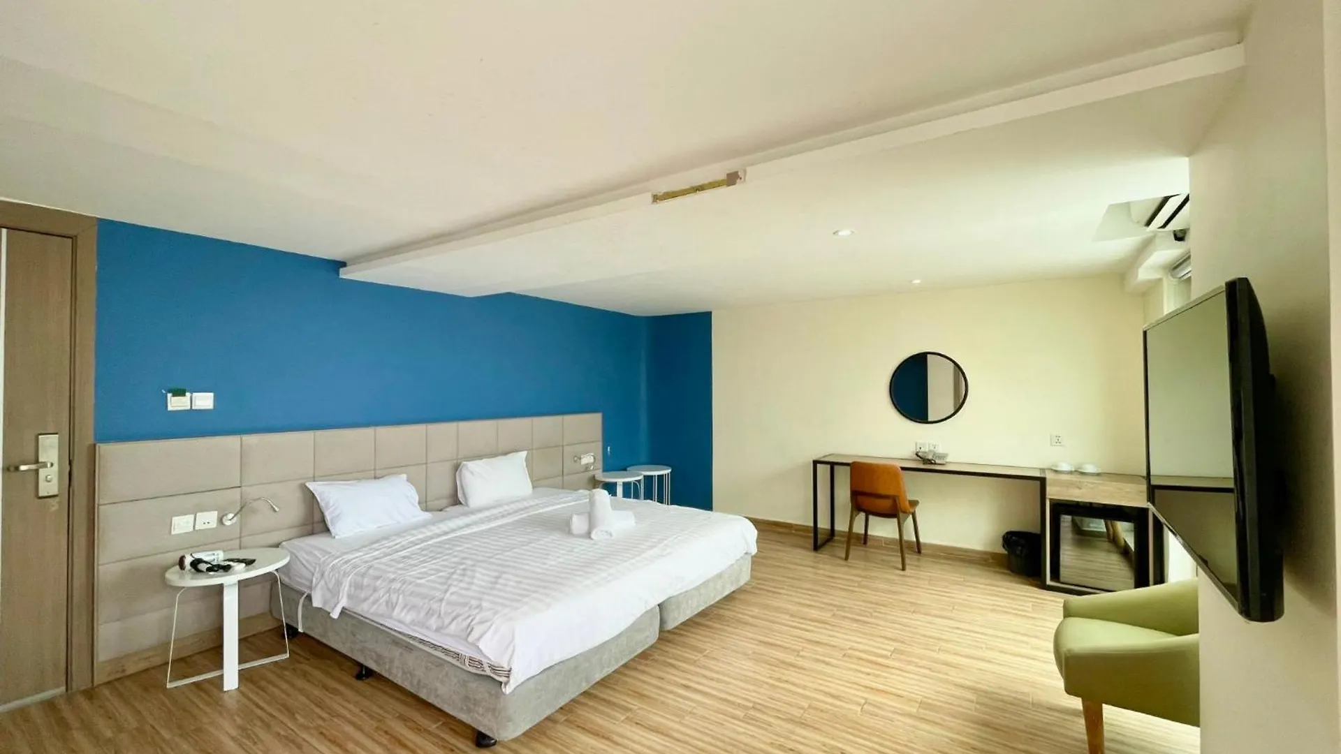 Can Ho Muong Thanh Vien Trieu - 03 Pham Van Dong Apartment Nha Trang Vietnam