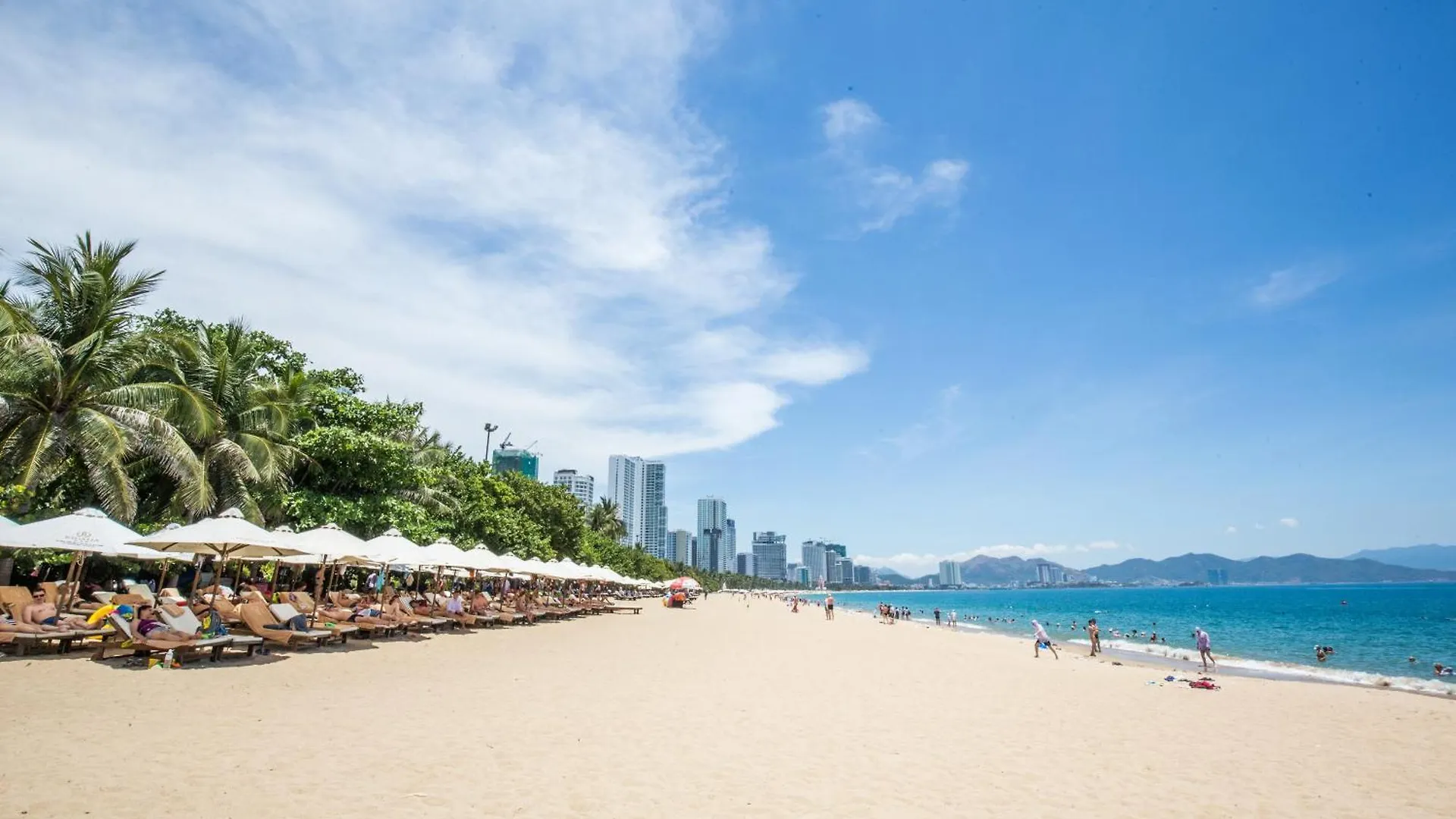 Can Ho Muong Thanh Vien Trieu - 03 Pham Van Dong Apartment Nha Trang