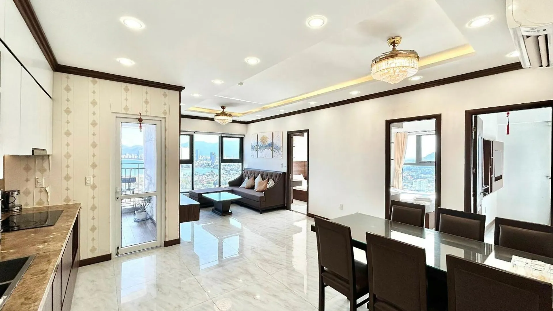 Can Ho Muong Thanh Vien Trieu - 03 Pham Van Dong Apartment Nha Trang