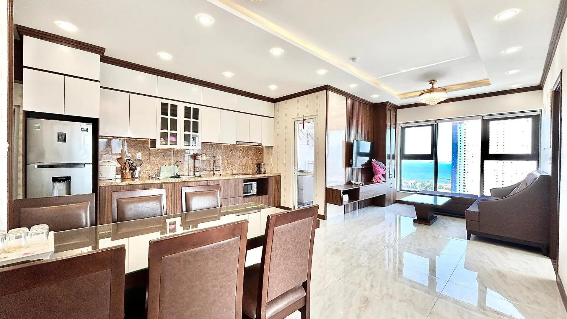 Can Ho Muong Thanh Vien Trieu - 03 Pham Van Dong Apartment Nha Trang