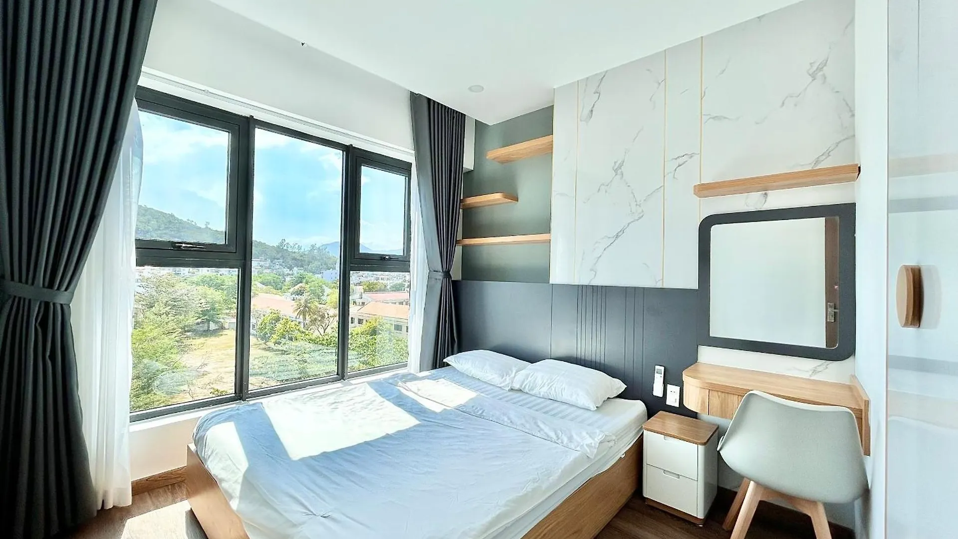 Can Ho Muong Thanh Vien Trieu - 03 Pham Van Dong Apartment Nha Trang Vietnam