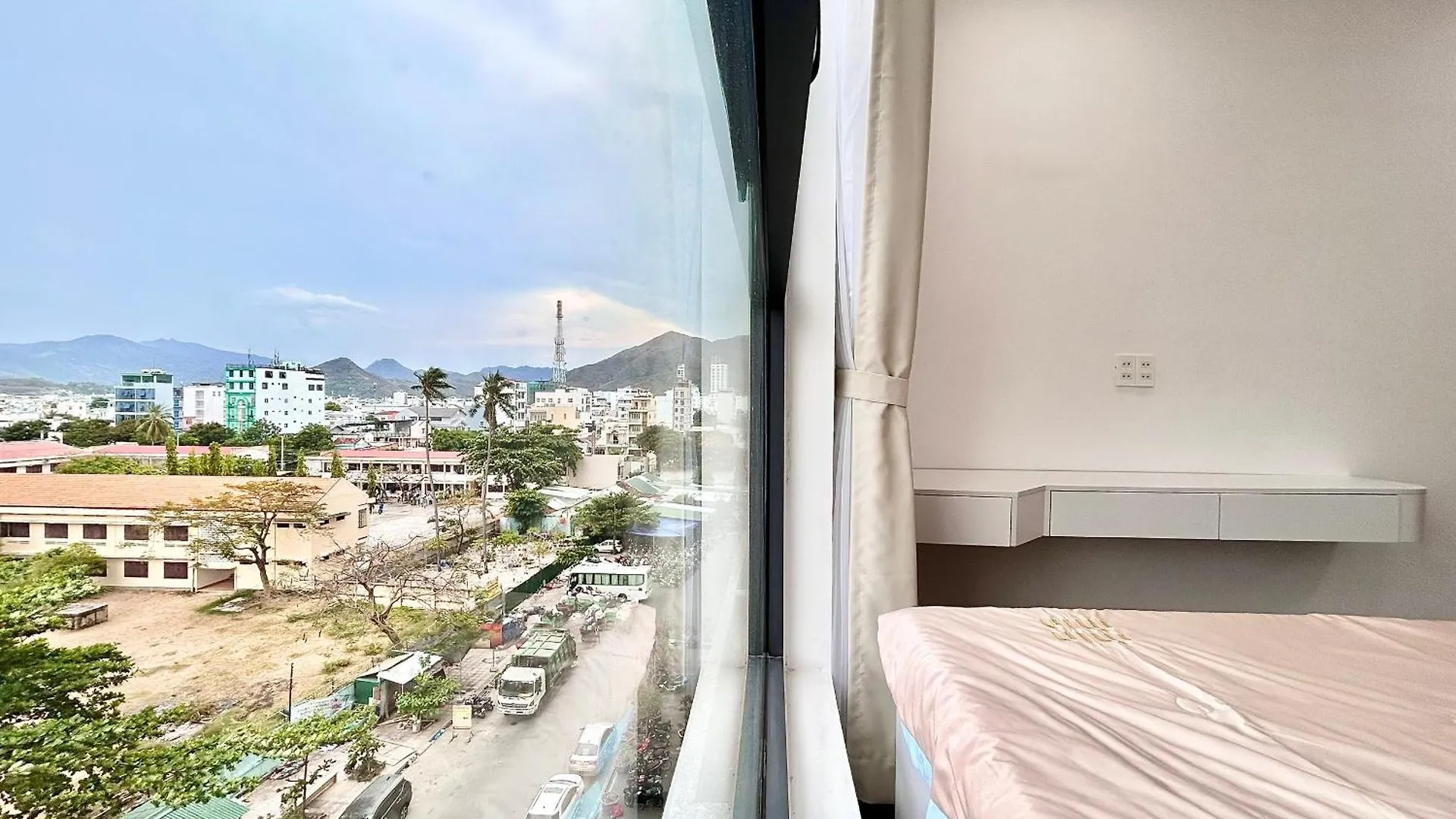 Can Ho Muong Thanh Vien Trieu - 03 Pham Van Dong Apartment Nha Trang Vietnam