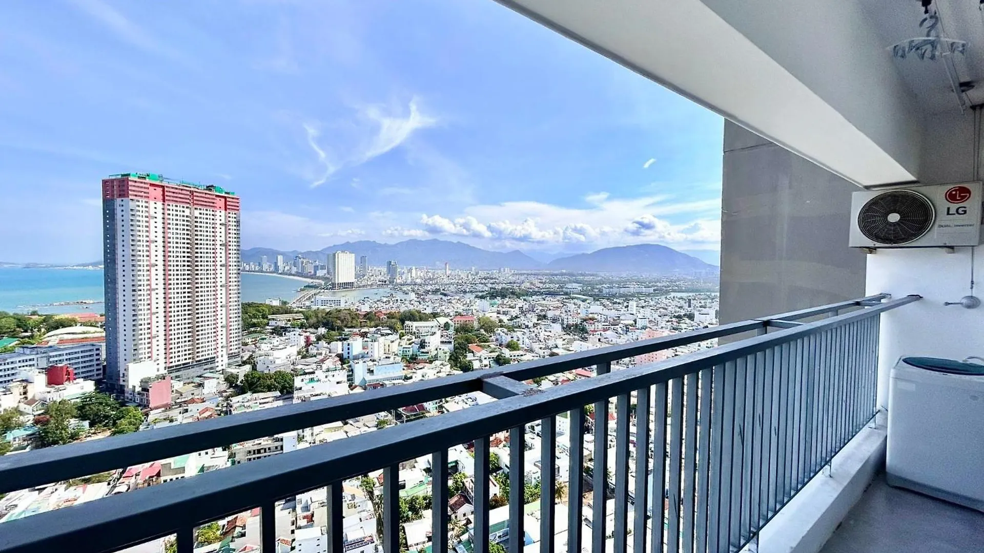 Can Ho Muong Thanh Vien Trieu - 03 Pham Van Dong Apartment Nha Trang