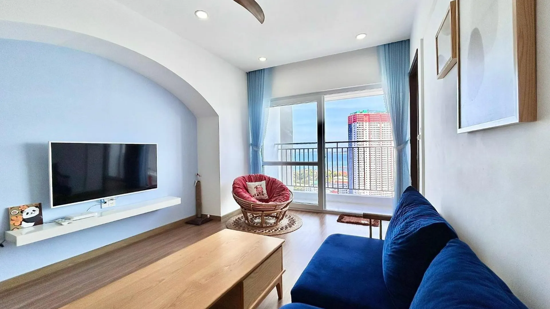 Can Ho Muong Thanh Vien Trieu - 03 Pham Van Dong Apartment Nha Trang